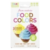 ColorKitchen, Пищевые красители от природы, многоцветные, 3 пакетика с порошком, по 3 г (0,11 унции)
