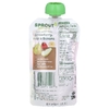 Sprout Organics, детское питание от 6 месяцев, клубника, груша и банан, 99 г (3,5 унции)