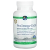Nordic Naturals, ProOmega CoQ10, 1000 мг, 120 мягких таблеток