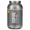 Isopure, IsoPure, протеиновый порошок, ноль углеводов, ваниль, соль, карамель, 3 ф. (1,36 кг)