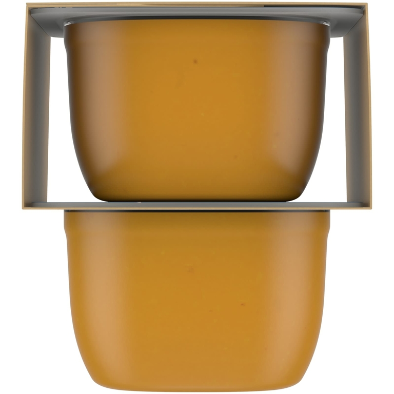 Gerber, пюре из мускатной тыквы, 2 баночки в упаковке, по 56 г (2 унции) каждая (Товар снят с продажи) 