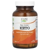 Pure Essence, Real-Zymes Keto, 90 растительных капсул