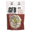 The GFB, Кусочки без глютена, темный шоколад + кокос, 113 г (4 унции)