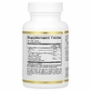 California Gold Nutrition, TheanineUP™, L-теанин, кофеин, какао и матча, 60 растительных капсул