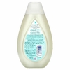 Johnson's Baby, Cottontouch, средство для душа и шампунь для новорожденных, 400 мл (13,6 жидк. унц.) (Товар снят с продажи) 