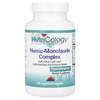 Nutricology, Гуминовый монолаурин, 120 вегетарианских капсул