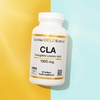 California Gold Nutrition, Clarinol, КЛК, конъюгированная линолевая кислота, 1000 мг, 90 мягких таблеток