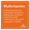 NOW Foods, Daily Vits, мультивитамины и микроэлементы, 120 вегетарианских капсул