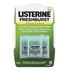 Listerine, Pocketpaks, Fresh Burst, 3 шт., По 24 шт. (Товар снят с продажи) 