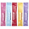 California Gold Nutrition, HydrationUP®, смесь для приготовления напитка с электролитами, с лактатом кальция, витаминами C и E, ассорти вкусов, 20 пакетиков по 4–4,8 г (0,14–0,17 унции)