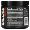 JNX Sports, The Ripped, сжигатель жира, красный апельсин, 153 г (5,4 унции)