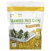 California Gold Nutrition, рисовые чипсы с водорослями, со вкусом меда и сливочного масла, 60 г (2,1 унции) (Товар снят с продажи) 