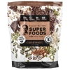 Dr. Murray's, Super Foods, порошок из 3 протеинов, тыква + лен + подсолнечник, шоколад, 908 г (2 фунта)