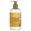 SheaMoisture, Кондиционер для глубокого увлажнения, для вьющихся и кудрявых волос, необработанное масло ши, 384 мл (13 жидк. унц.)