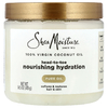 SheaMoisture, 100% кокосовое масло первого отжима, 411 г (14,5 унции)