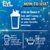 EVLution Nutrition, 100% сывороточный протеин, ванильное мороженое, 2,268 кг (5 фунтов)
