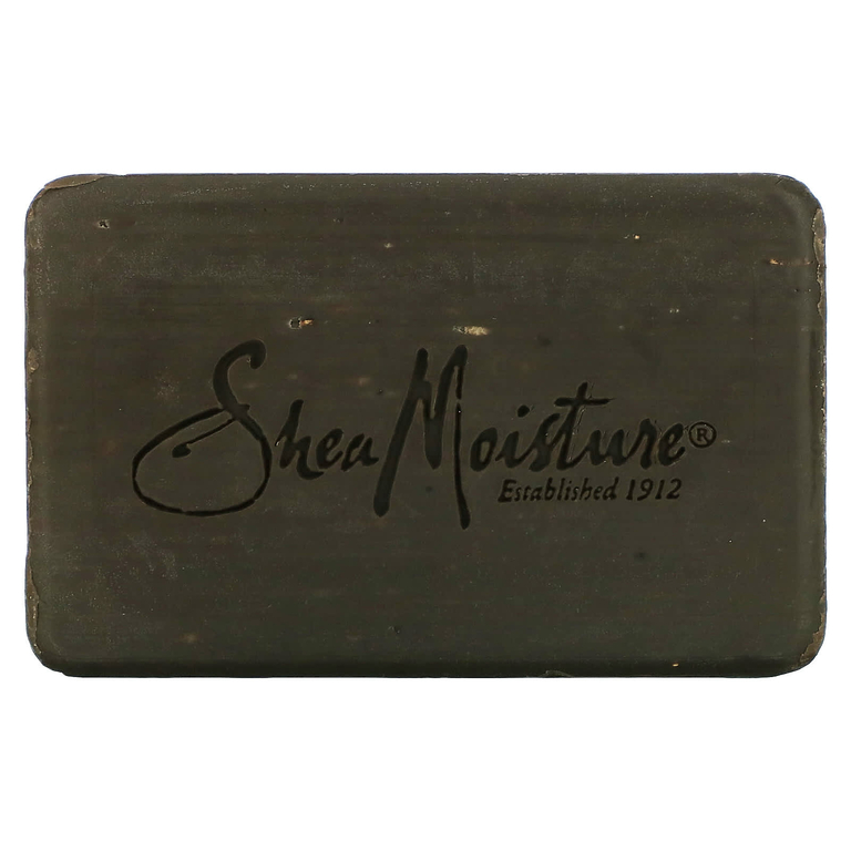 SheaMoisture, африканское черное мыло с маслом ши, 230 г (8 унций)