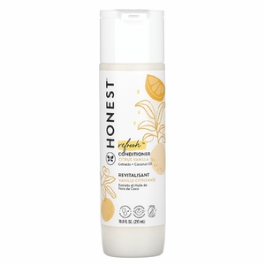 The Honest Company, Everyday Gentle Conditioner, сладкий апельсин и ваниль, 295 мл (10,0 жидк. Унции)