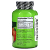 NATURELO, яблочный уксус с кето-солями и маслом MCT, 120 вегетарианских капсул